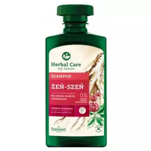 Farmona Herbal Care Ginseng Hair Shampoo 330ml - Picture 1 of 3