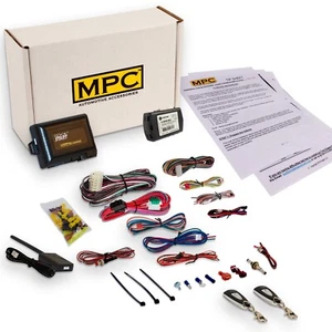Kit Avviamento Telecomando MPC Completo 1 Pulsante per Honda Accord 2003-2007 - Firmware... - Foto 1 di 5