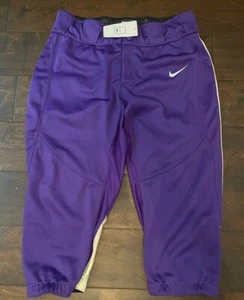 Nike Women’s Washington Huskies Softball Pants Sz. M NEW - Picture 1 of 2