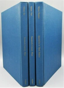 GARLAND LIBRARY OF THE HISTORY OF WESTERN MUSIC -1985 [Vols 9, 10 & 14, 1st Ed] - Foto 1 di 12