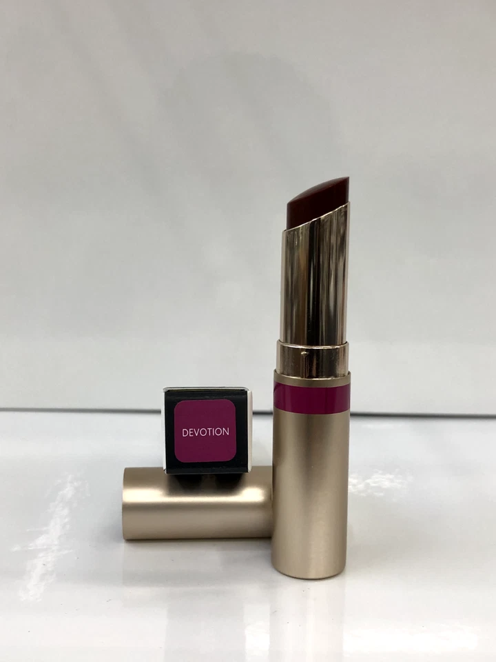 bareMinerals Mineralist Dewy Lip Gloss-Balm - DEVOTION - 0.10oz NWOB