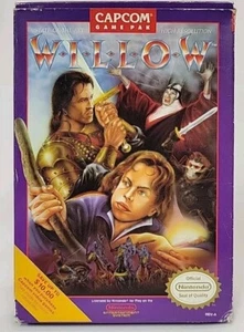 Willow - NES Nintendo - CIB - Imagen 1 de 8