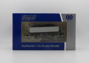 DAPOL A005 UNPAINTED 4 PLANK MINT BOXED OO GAUGE 1:76 - Picture 1 of 4