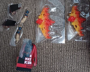 Marvel Legends 2020 PEZZI DEMOGOBLIN sciolti 6" Spider-Man Hobgoblin BAF - Foto 1 di 7