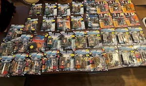 STAR TREK Action Figure LOT OF 37 UNOPENED FACTORY SEALED  Playmates Tng Voy Ds9 - Picture 1 of 10