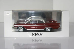 Kess 1960 Desoto Avventuriero 1/43 - Foto 1 di 9