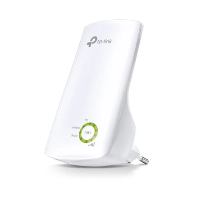Tp-Link Range Extender 300Mbps Tplink Wall Mount TL-WA854RE - Immagine 1 di 4