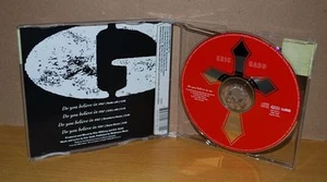 Eric Gadd – Do You Believe In Me (CD Single) 1997 / 4 Mixes- 745099677824 - Picture 1 of 3