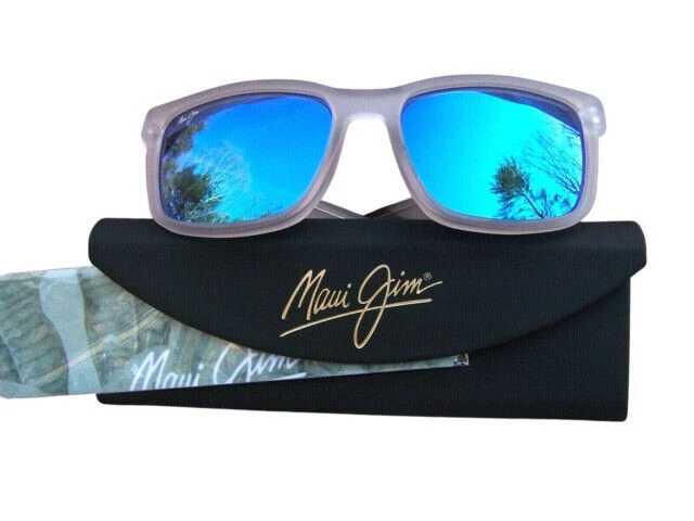 Maui Jim Stone Shack Men's Square Sunglasses - B862-05