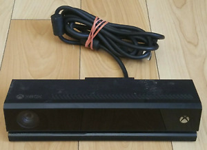 Microsoft Xbox One Kinect Camera Motion Sensor Bar Black Model 1520 - TESTED