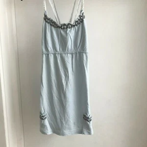 Super Dry strappy cross back top with pockets detail size small - Picture 1 of 10