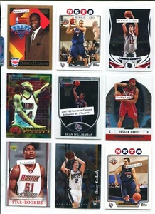 Coleman, Lopez, Krstic Williams Rookie New Jersey Nets Team Lot B 117 Cards READ - Picture 1 of 13