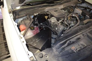 Entrada de aire Injen Evolution para 15-16 Silverado Sierra 2500HD 3500HD LML 6,6 L V8 - Imagen 1 de 7