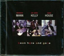 Son House, Woody Mann, Jo Ann Kelly - Been Here And Gone