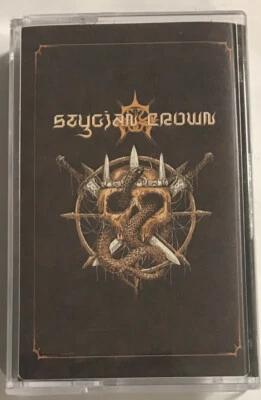 Stygian Crown – Stygian Crown Cassette 2020 Transylvanian Tapes [Rare] - Image 1 of 2