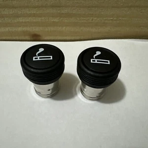 2 Universal Car Cigarette Lighter Replacement Element Plug - Picture 1 of 4