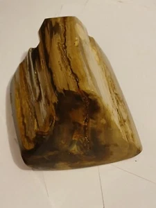 AUSTRALIAN PETRIFIED , OPALISED WOOD, 306.29g, 1531.5ct. UNIQUE, - Picture 1 of 10