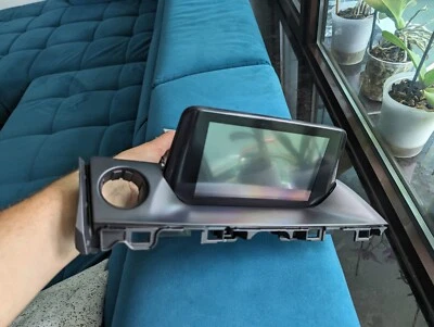 Mazda 6 GJ 2015 Navigationssystem Multimedia Radio inkl. Display - Bild 1 von 4