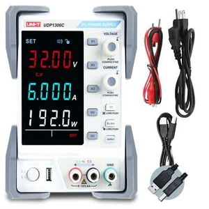 UDP1306C 1Ch Value-Series Linear DC Power Supply - Picture 1 of 5