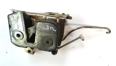 Cerradura puerta delantera derecha volvo 780 cupé bertone 9127549 Foto 1 de 4