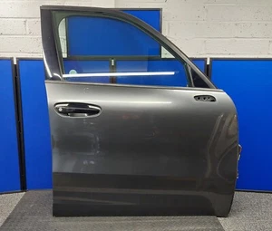 2014-18 CITROEN C4 GRAND PICASSO MK2 FRONT RIGHT - DRIVER DOOR SHARK GREY KTP - Picture 1 of 12