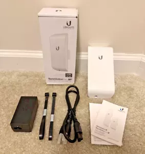 Ubiquiti NanoStation Loco M2 Wireless Access Point Airmax (LOCOM2US) - Picture 1 of 4