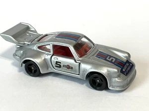 SONDERANFERTIGUNG LACKIERTE Tomy Tomica Pocket Cars Made in Japan - Porsche Turbo 935 - Bild 1 von 6