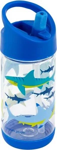 Stephen Joseph Flip Top Bottle, One Size(Pack of 1), SHARK - Imagen 1 de 1