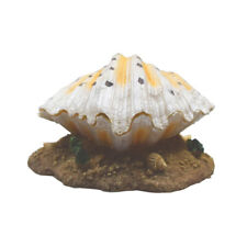  Ornement coquille d'aquarium mini mousseur cachette décoration décorations