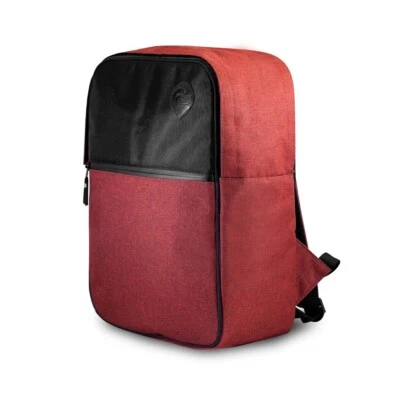 Skunk Urban Backpack Smell Proof & Weather Resistant with Combo Lock - BURGUNDY - Image 1 of 4