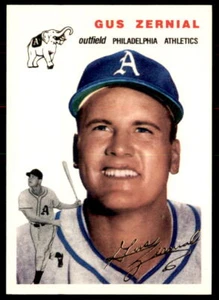 1994 Topps Archives 1954 #2 Gus Zernial Gold - Picture 1 of 2