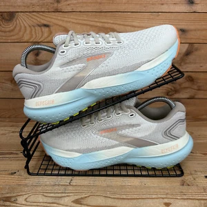 Brooks Trainers Womens Size UK 6.5 Glycerin 21 Grey Road Running Gym Shoes - Picture 1 of 12