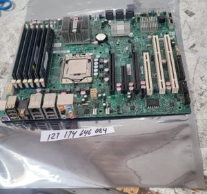 SUPER MICRO X8SAX C7X58 LGA SOCKET 1366 REV 2.0 INDUSTRIAL BOARD SLBEZ - Afbeelding 1 van 1