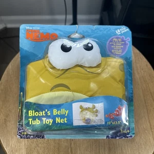 NEU Findet Nemo Blähungen Bauchwanne Spielzeug Netz Bad Dusche Vintage 2005 Die ersten Jahre - Bild 1 von 4