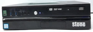 Stone Windows Desktop PC Pc1210 - i5-6400 @ 2.7 - 12GB RAM - 120GB SSD - Wind... - Picture 1 of 7
