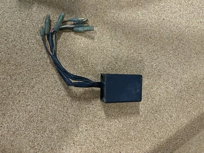 Yamaha IT 175 CDI CAJA ENCENDEDOR 1980 1981 IT 125 IT 490 1979-1983 IT 175 Foto 1 de 4