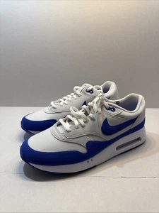 Nike Air Max 1 '86 OG Golf Blau Royal Herren Größe 10 Golf ohne Spikes DV1403-115 - Bild 1 von 8