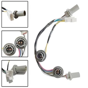 Light Wiring Harness Socket Auto Replacement Wire Connector 92450-3Q000 - Picture 1 of 7