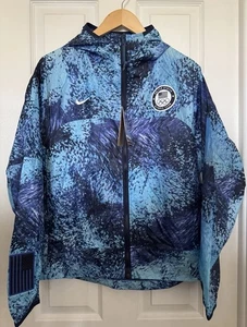 Nike Women’s Large ACG Olympic Team Issued USA Windbreaker Jacket FN4429-405 NEW - Picture 1 of 18