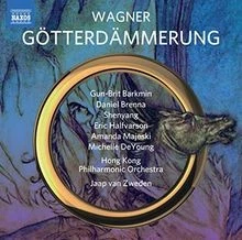 Wagner: Götterdämmerung (Hong Kong 2018) von Hong Kon... | CD | Zustand sehr gut - Bild 1 von 2