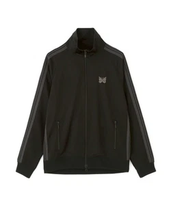 Needles LHP EXCLUSIVE TRAININGSJACKE POLY SMOOTH schwarz - Bild 1 von 11