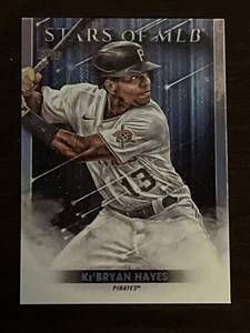 2022 Topps Series 1 - Stars of Mlb Ke'Bryan Hayes #SMLB-16 - Picture 1 of 2