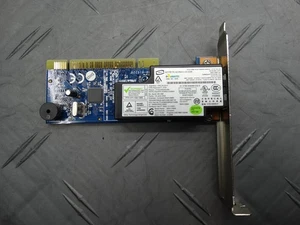 ANATEL 1408-03-1675 RJ11 Modem Expansion PCI Card - Picture 1 of 5