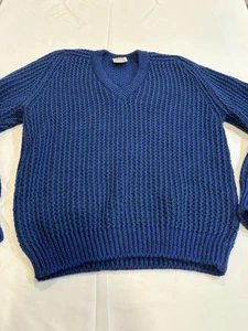 St. Michael All Wool Sweater Medium GT Britain 40” No Tag - Bild 1 von 6