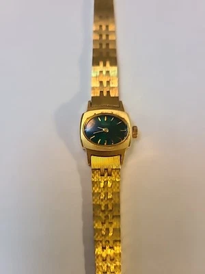 Reloj Pulsera ORIENT WIND UP Vintage Japón S120-42800 Foto 1 de 4