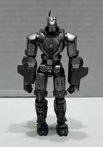 Marvel Universe Iron Man 2 Movie Silver Air Assault Drone 5” Action Figure - Picture 1 of 8