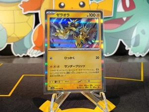 Zeraora 040/063 Sv9a: Heat Wave Arena Holo (japonés) - Imagen 1 de 2