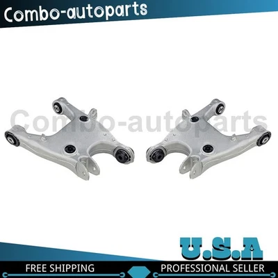 Brazo de control de suspensión inferior trasero izquierdo trasero derecho para BMW 528i 2011-2016 Foto 1 de 4