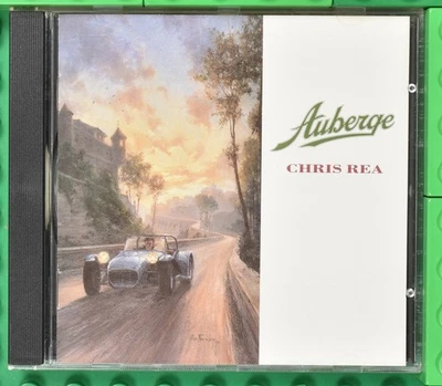 Chris Rea - Auberge - eastwest records - CD - Bild 1 von 4