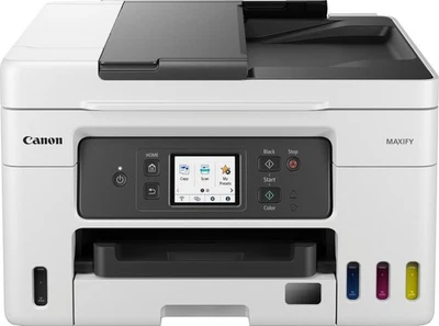 CANON MAXIFY GX4050 Multifunktionsdrucker USB LAN WLAN 3300 Seiten LCD B-WARE - Bild 1 von 3